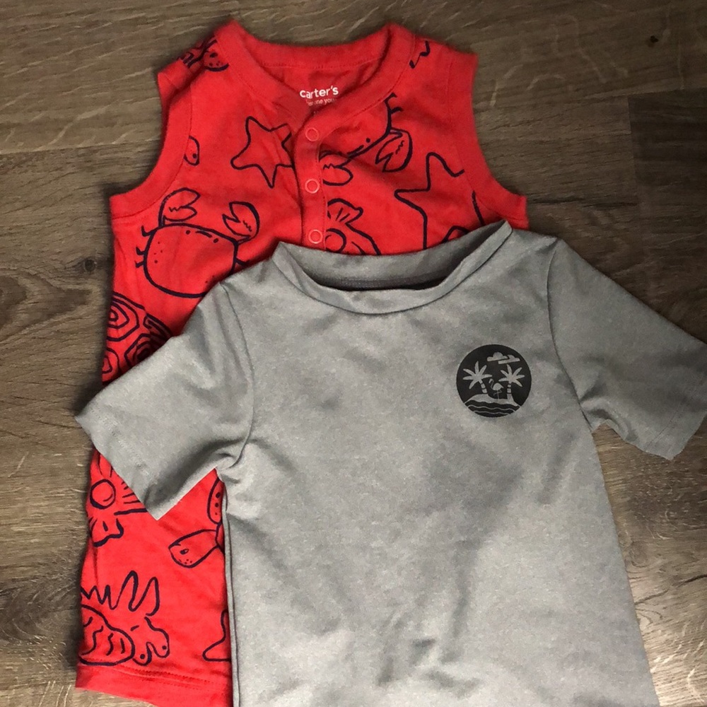 Carter’s Bundle 18 months